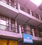 Hotel Adarsh Shimla Exteriör bild
